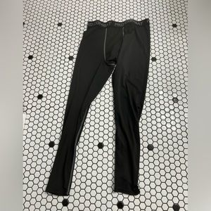 Nike pro combat tights size large